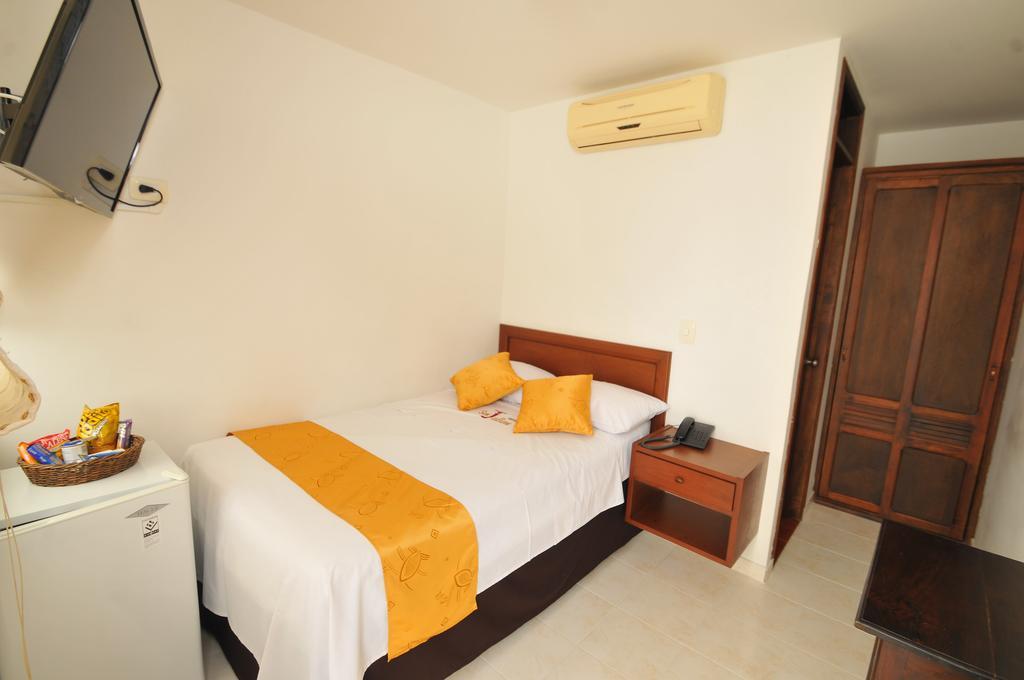 Hotel San Julian ブガ 部屋 写真