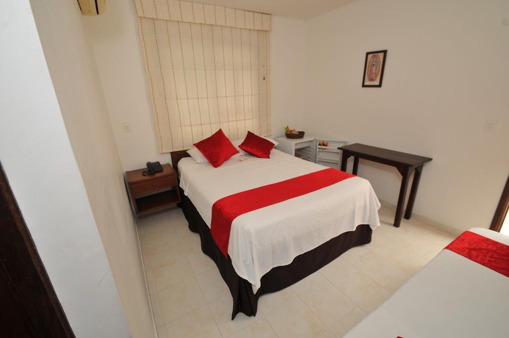 Hotel San Julian ブガ 部屋 写真