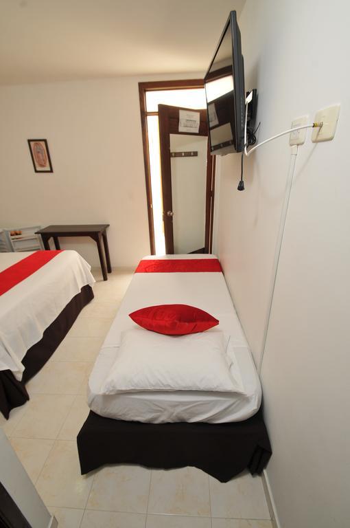 Hotel San Julian ブガ 部屋 写真