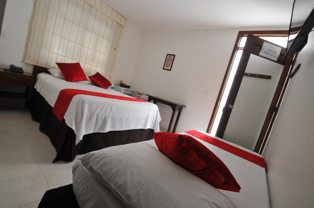Hotel San Julian ブガ 部屋 写真