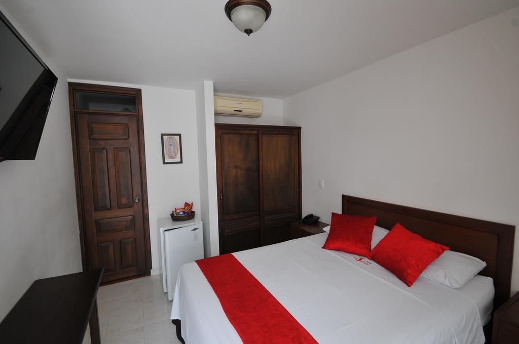 Hotel San Julian ブガ 部屋 写真