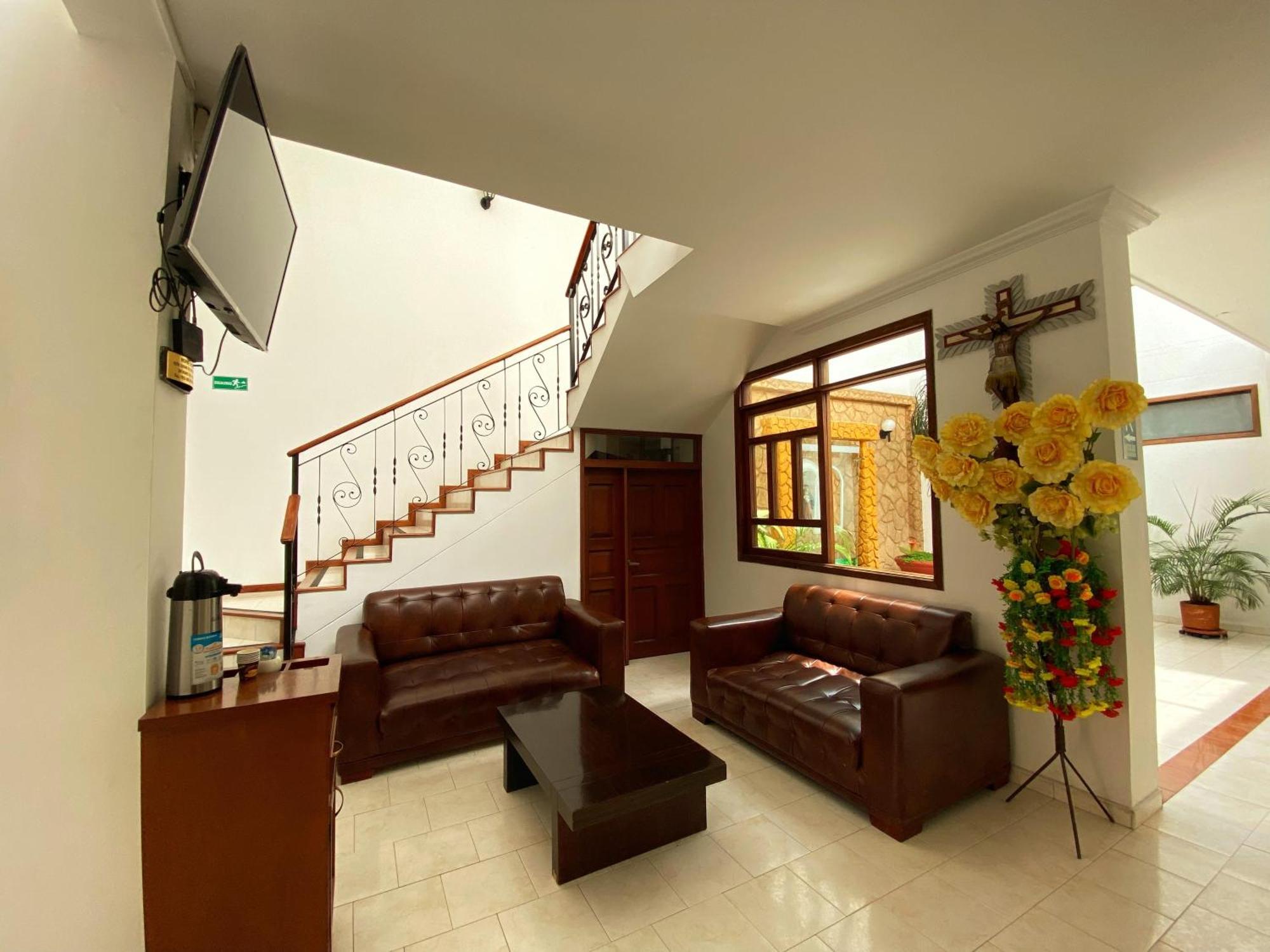 Hotel San Julian ブガ エクステリア 写真