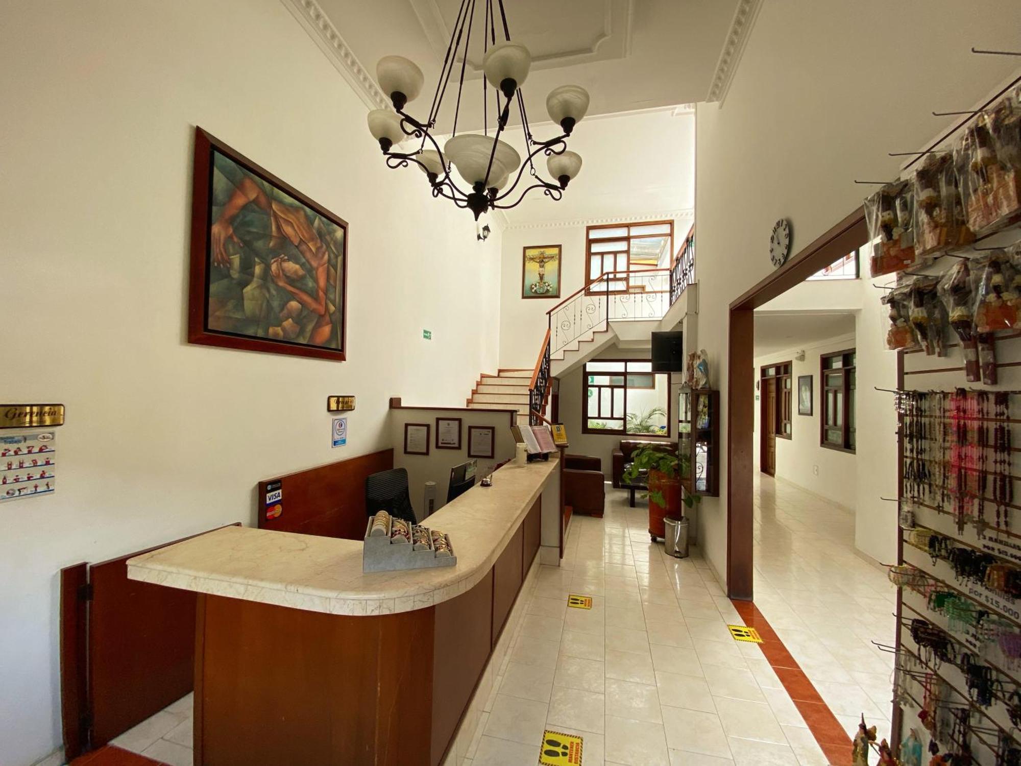 Hotel San Julian ブガ エクステリア 写真