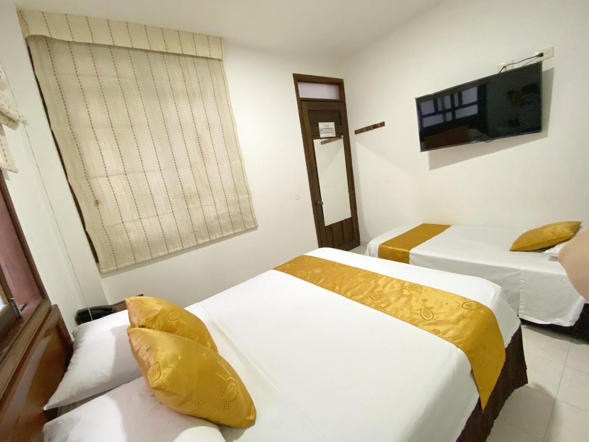 Hotel San Julian ブガ エクステリア 写真