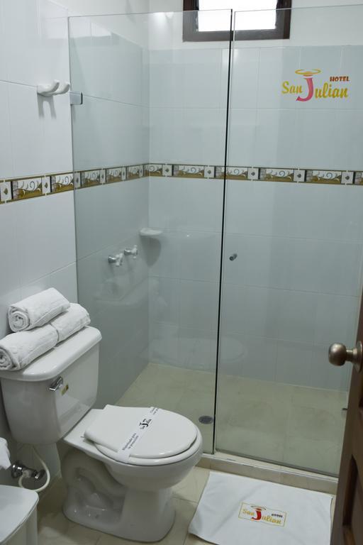 Hotel San Julian ブガ エクステリア 写真