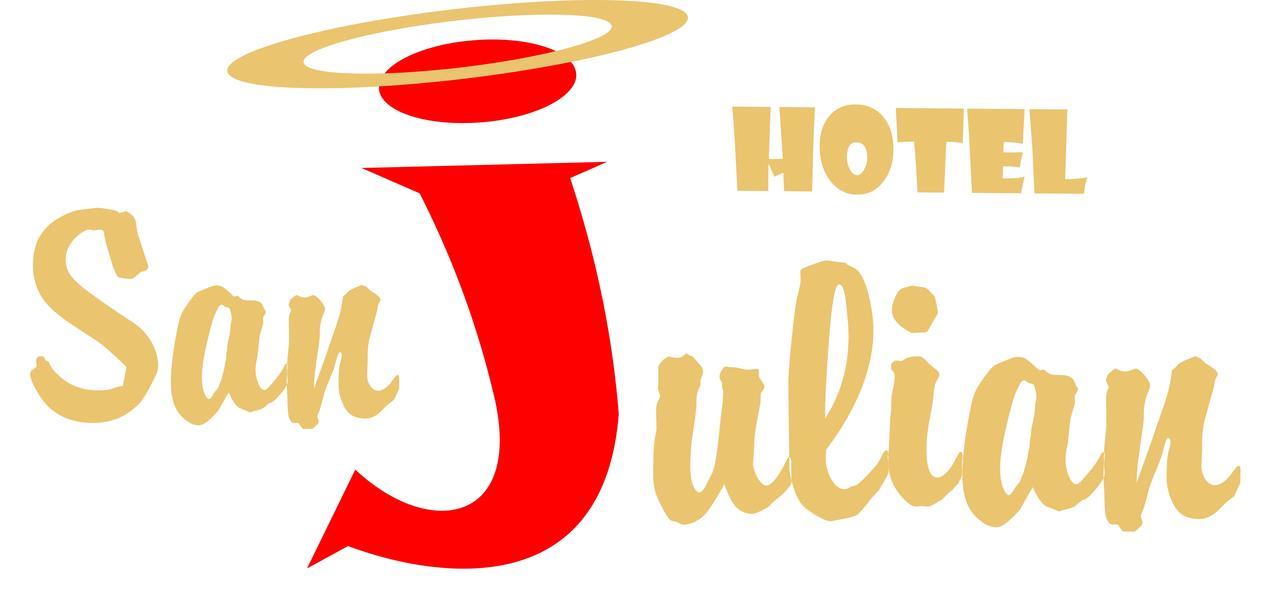 Hotel San Julian ブガ エクステリア 写真